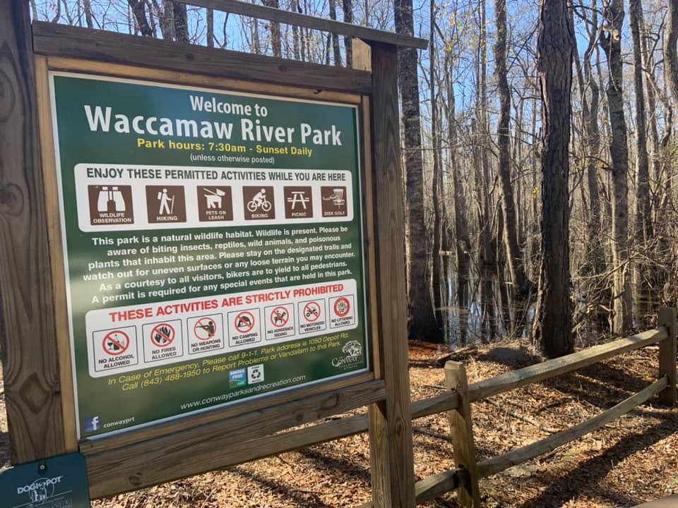 Waccamaw River Park